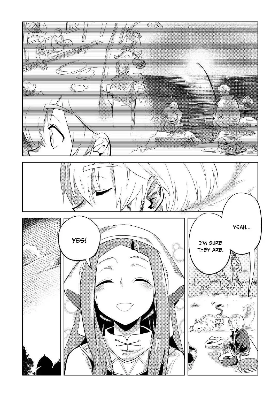 Mofumofu to Isekai Slow Life o Mezashimasu Chapter 26 21